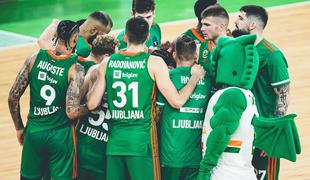 Olimpija v Stožicah do druge evropske zmage