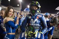 Valentino Rossi: Nihče ne ve, kaj se bo dogajalo