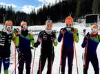 Slovenska biatlonska reprezentanca, Pokljuka