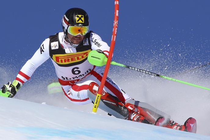 Marcel Hirscher | Foto Reuters