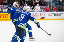 SP v hokeju 2017 Slovenija Belorusija