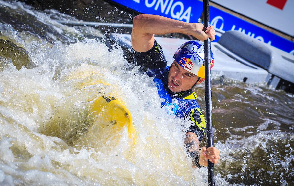 Peter Kauzer | Foto Sportida