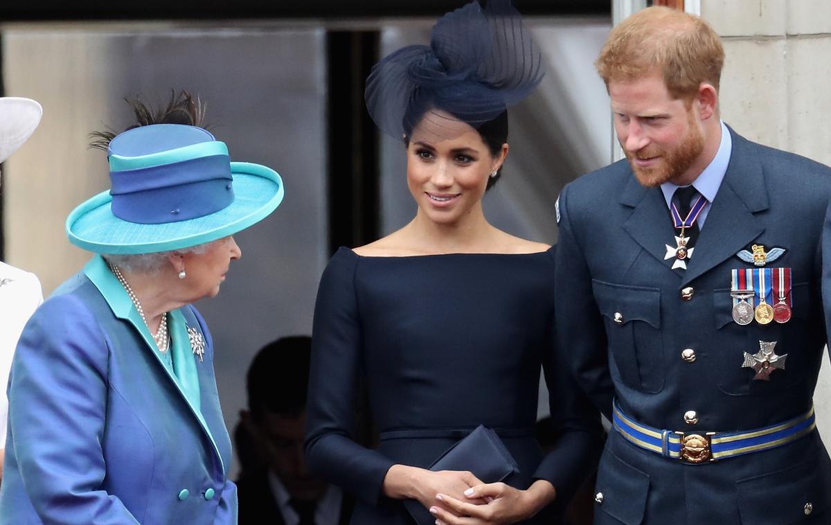 Meghan Markle, princ Harry | Foto Getty Images