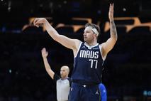 Luka Dončić Dallas Mavericks