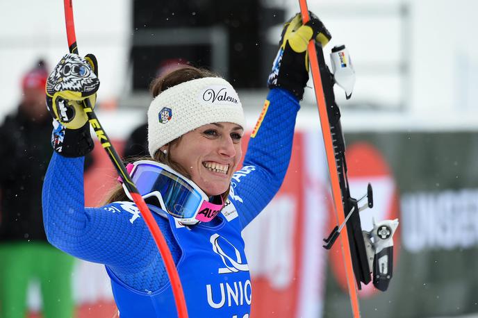 Nadia Fanchini | Nadia Fanchini v sezoni 2019/20 ne bo tekmovala.  | Foto Sportida