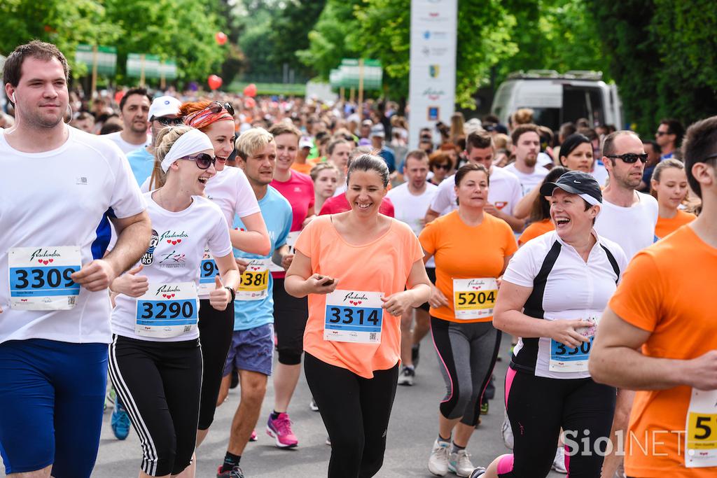 Radenci 2017 štart