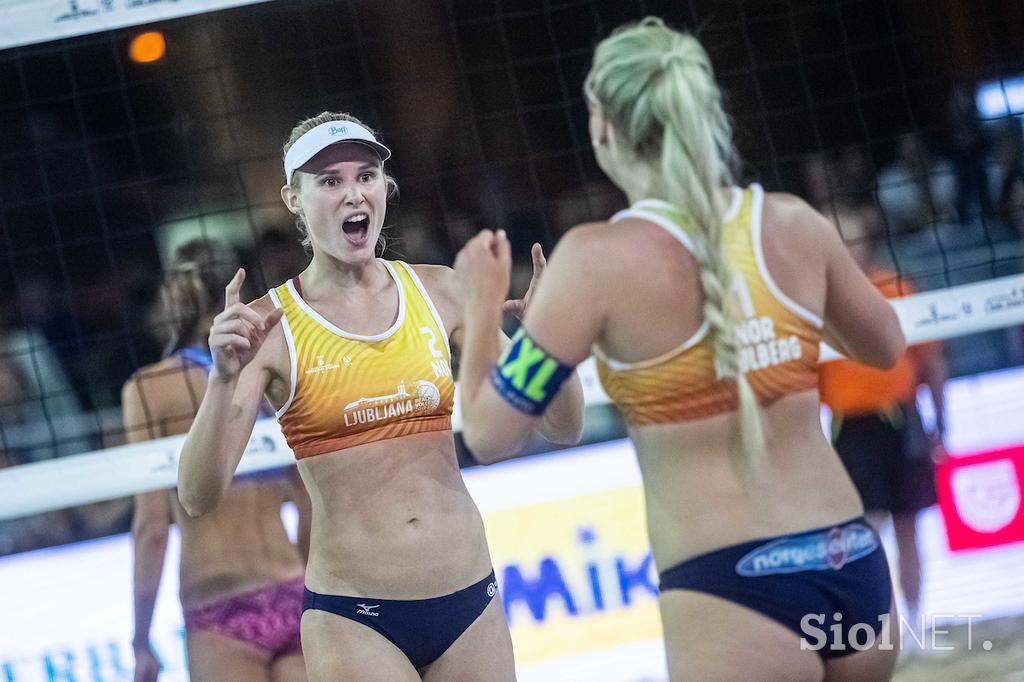 FIVB BeachVolley World Tour Ljubljana 2019