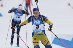 Zadnja zlata medalja na biatlonskem SP Hanni Oeberg, Polona Klemenčič 19.