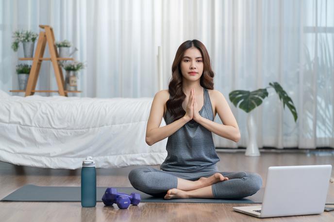 Meditacija | Foto Shutterstock