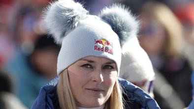 Poseben poziv Lindsey Vonn