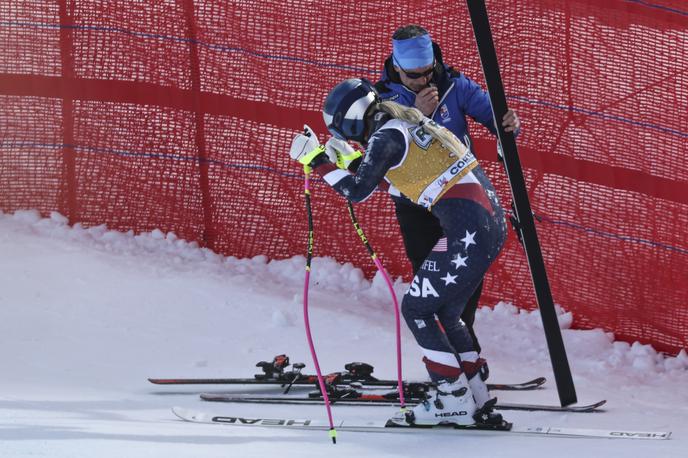 Lindsey Vonn | Lindsey Vonn je padla na treningu. | Foto Guliverimage