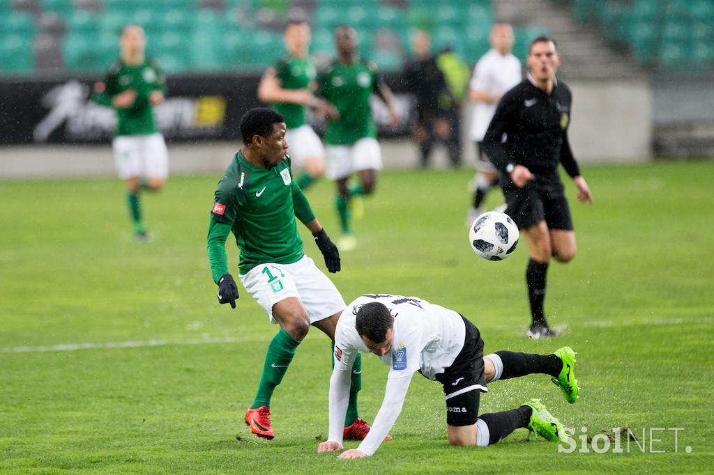 Olimpija : Rudar PrvaLiga Telekom Slovenije