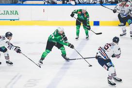 ICEHL: HK SŽ Olimpija - Fehervar AV