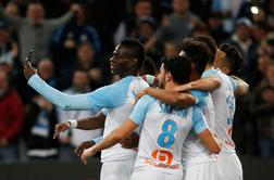 Marseille izrinil St. Etienne s četrtega mesta