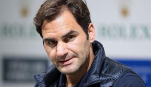 Roger Federer odgovoril na kritike: Da smo si na jasnem