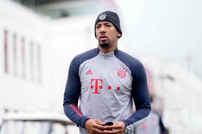 Jerome Boateng | Jerome Boateng se je z manekenko Kasio Lenhardt, s katero je prijateljeval od leta 2019, razšel teden dni pred njeno smrtjo. | Foto Reuters