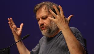 Slavoj Žižek: Multikulturnost ne deluje več