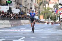 Milano Sanremo Mathieu van der Poel