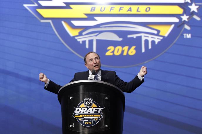 Gary Bettman | Foto Reuters