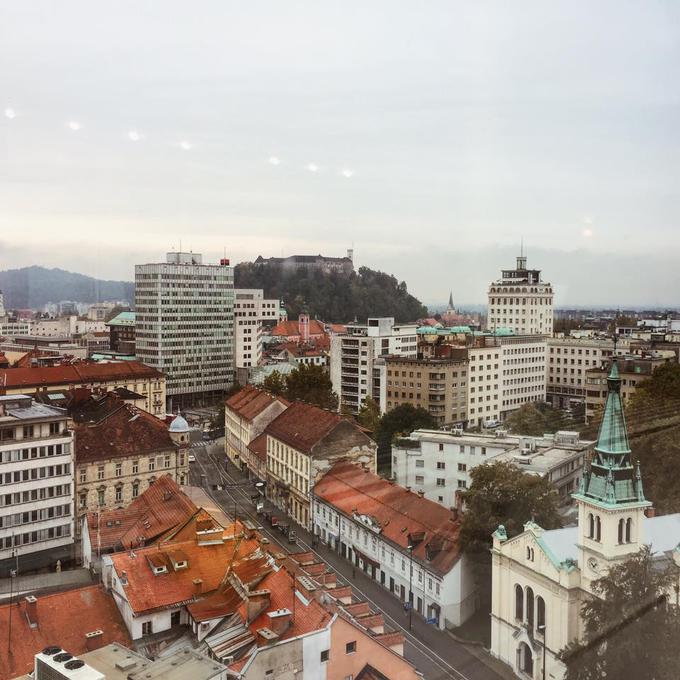 Zjutraj se spraviš na kolo, ga parkiraš nekaj sto metrov od štarta, potem pa se sproščeno odpraviš proti njemu ... | Foto: Matjaž Štefančič