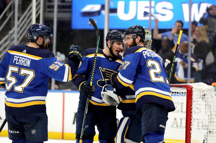 St. Louis Blues | Foto Getty Images