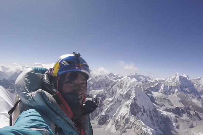 David Lama Lunag Ri | Foto: Red Bull Content Pool