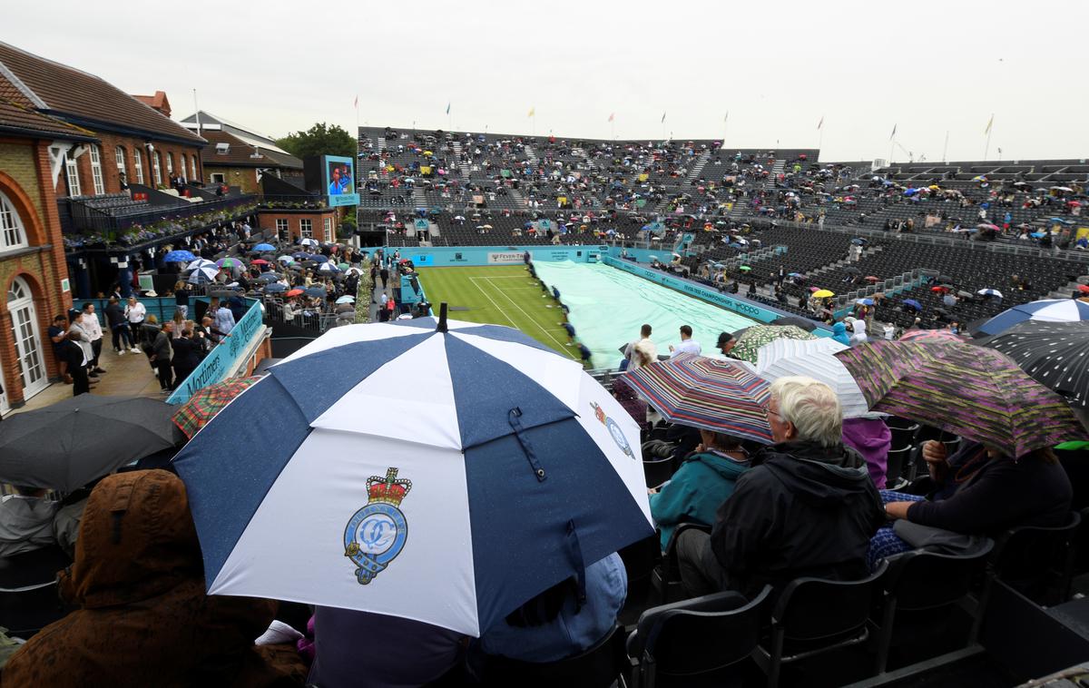 Qeens tenis | Foto Reuters