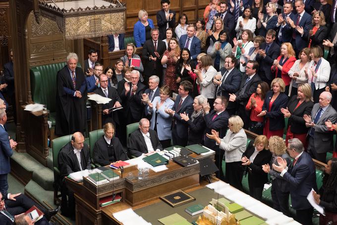 britanski parlament | Foto: Reuters