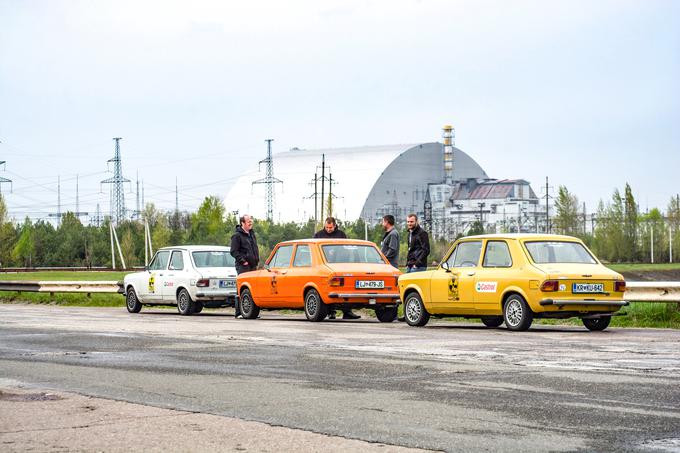 zastava 101 stoenka Černobil | Foto: Meris Čulić