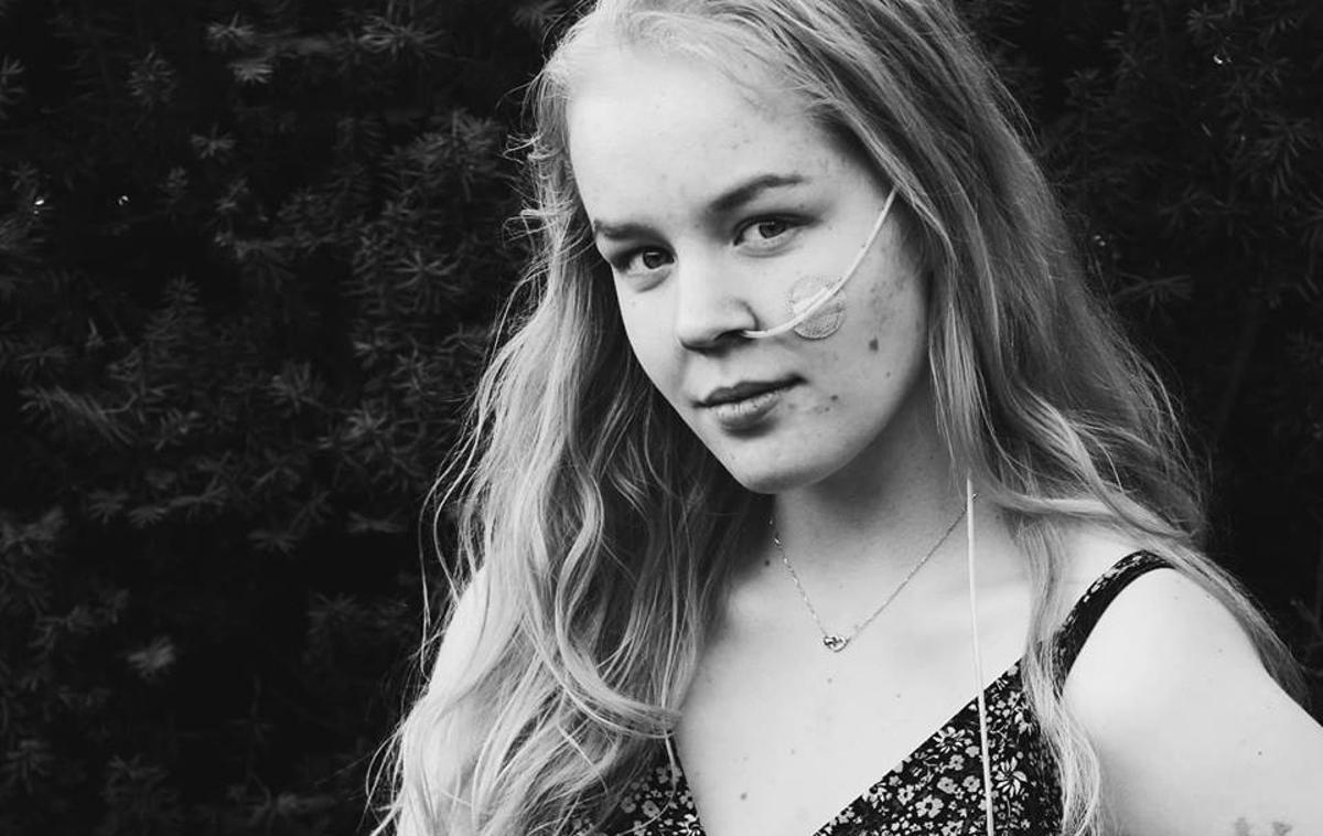 Noa Pothoven | Noa Pothoven. | Foto Facebook