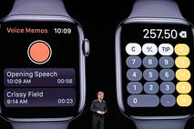 Apple Watch, pametna ura