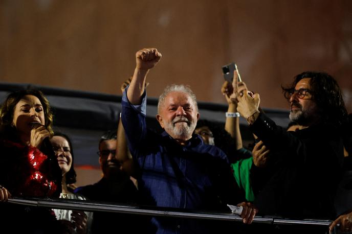 Lula da Silva | Foto Reuters