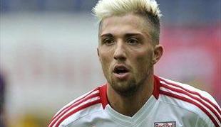 Video: Kampl popeljal "bike" v nebesa, a le za nekaj minut