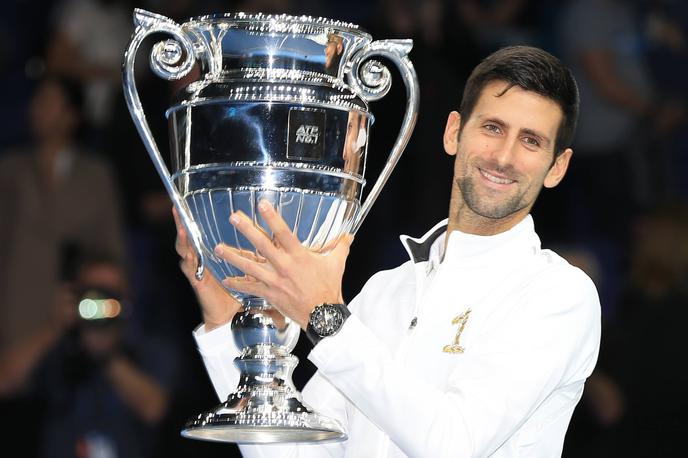 Novak Đoković | Foto Gulliver/Getty Images