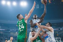 Cedevita Olimpija : Budućnost liga ABA