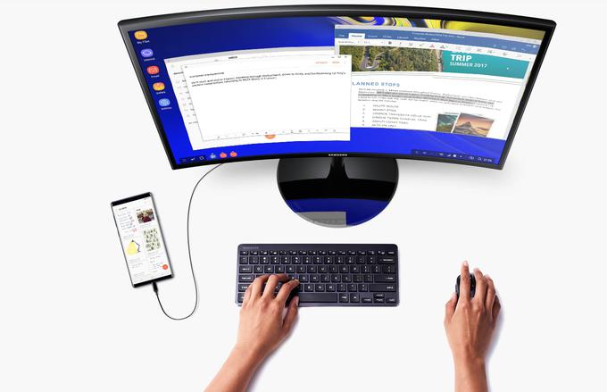 Samsung Dex | Foto: 