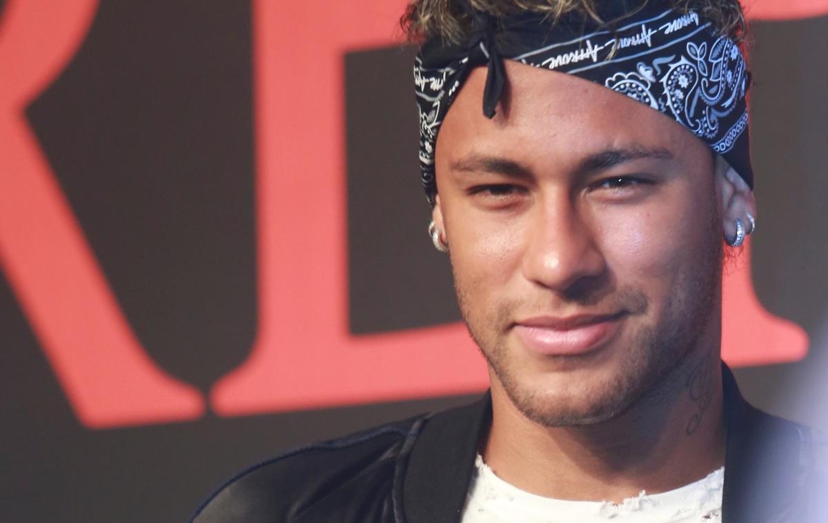 Neymar | Foto Reuters