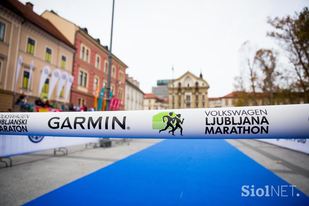 Ljubljanski maraton 2017