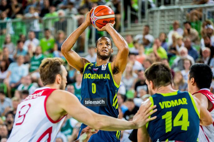 Anthony Randolph | Foto Žiga Zupan/Sportida