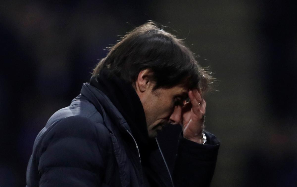 Antonio Conte | Foto Reuters