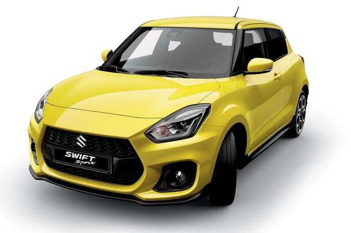 Suzuki swift sport | Foto Suzuki