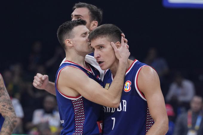 Bogdan Bogdanović je dosegel 21 točk, njegov met iz igre pa vrhunski 9/13. | Foto: Guliverimage