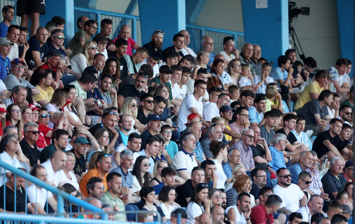 ND Gorica stadion | Foto www.alesfevzer.com