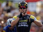 Dylan Groenewegen Tour