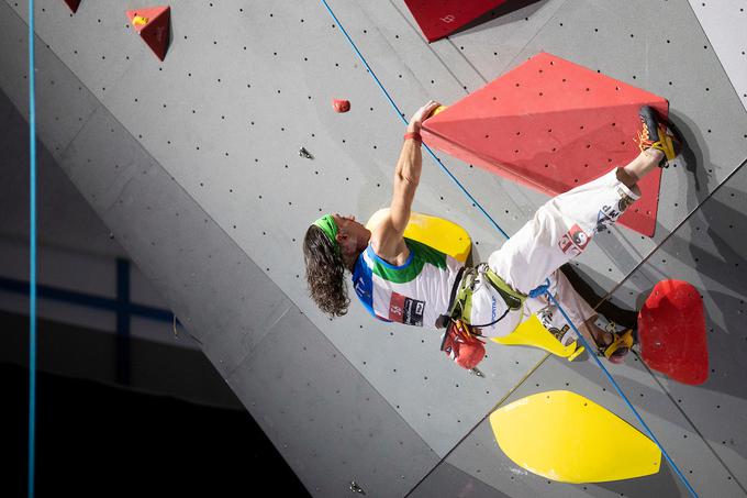 paraplezanje paraclimbing finale Innsbruck 2018 SP | Foto: Urban Urbanc/Sportida