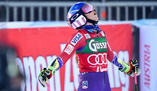 Na novoletni tekmi zmagi za Shiffrinovo in Myhrerja, Bucikova deveta