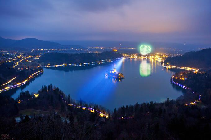 bled silvestrovanje turizem | Foto: Turizem Bled