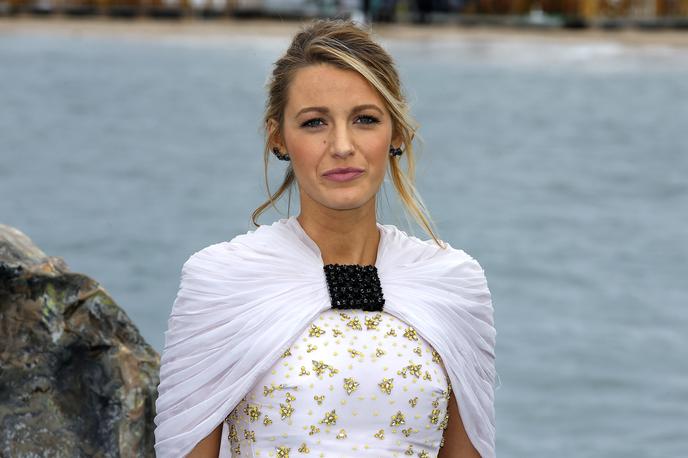 blake lively | Zvezdnica je ostro obsodila paparace. | Foto Reuters