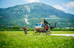 Slovenske gore: v enem dnevu kar šest zahtevnih posredovanj