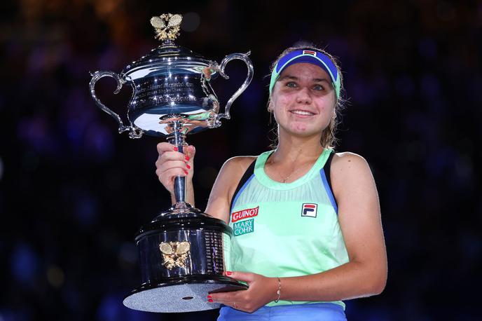 Sofia Kenin | Foto Gulliver/Getty Images